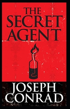 Paperback The Secret Agent Illustrated Book