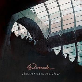 Vinyl Shrine Of New Generation Slaves (Re Issu Book