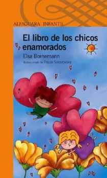 Paperback El Libro de Los Chicos Enamorados [Spanish] Book