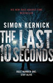 Paperback The Last 10 Seconds Book