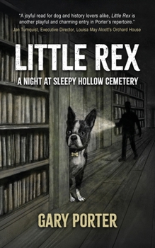 Little Rex : A Night at Sleep Hollow Cemetery