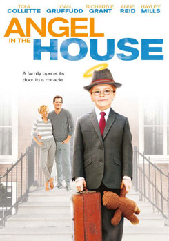 DVD Angel in the House Book