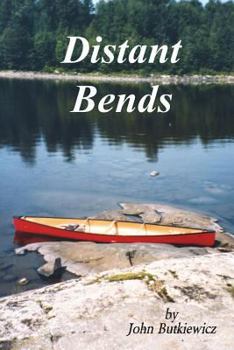 Paperback Distant Bends Book