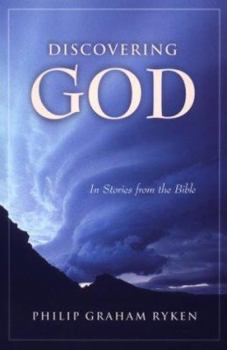 Paperback Discovering God: In Stories from the Bible Book