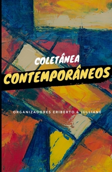 Paperback Coletânea Poemas Contemporâneos [Portuguese] Book