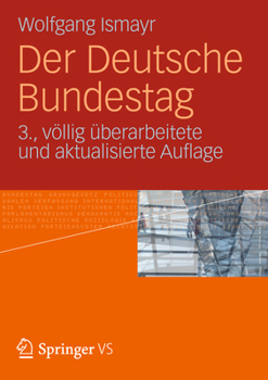 Paperback Der Deutsche Bundestag [German] Book