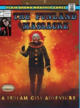 Hardcover The Funland Massacre Book