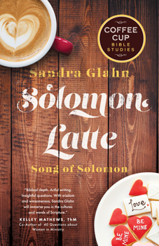 Solomon Latte (Coffee Cup Bible Series) - Book  of the Coffee Cup Bible Studies