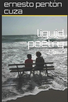 Paperback liquid poetry [Spanish] Book