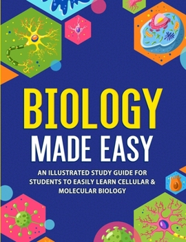 Paperback Biology Made Easy Book