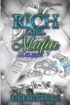 Paperback Rich Girl Mafia Book