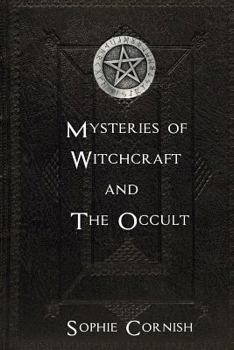 Paperback Mysteries of Witchcraft and The Occult Book