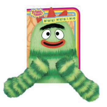 Board book Brobee Needs a Hug Book