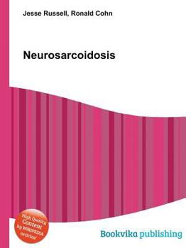 Paperback Neurosarcoidosis Book
