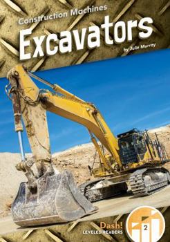 Excavators - Book  of the Construction Machines