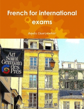 Paperback French for international exams Book