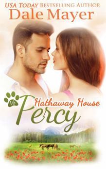 Paperback Percy: A Hathaway House Heartwarming Romance Book