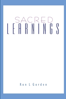Sacred Learnings - paperback