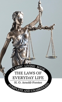 Hardcover The Laws of Everyday Life Book