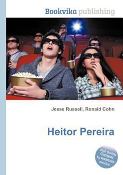 Paperback Heitor Pereira Book