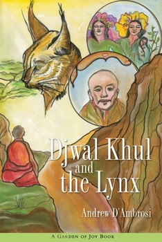 Paperback Djwal Khul and the Lynx Book