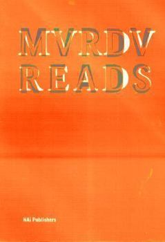 Paperback Mvrdv: Reading Book