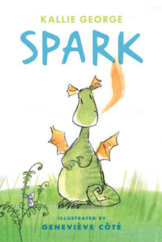 Hardcover Spark Book