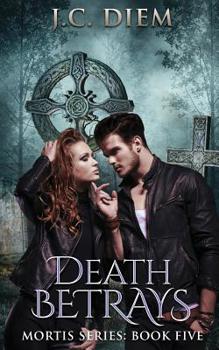 Paperback Death Betrays Book