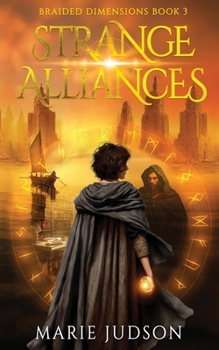 Paperback Strange Alliances Book
