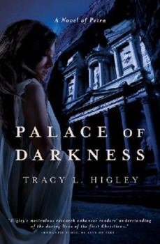 Paperback Palace of Darkness: A Novel of Petra Book