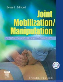 Spiral-bound Joint Mobilization/Manipulation: Extremity and Spinal Techniques [With DVD-ROM] Book