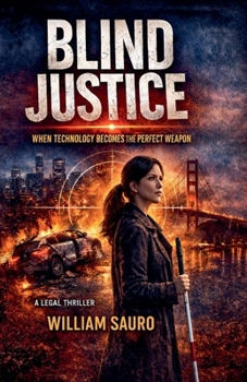 Paperback Blind Justice Book