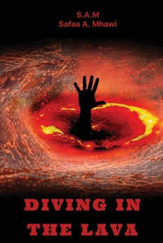 Paperback Diving in the Lava Book