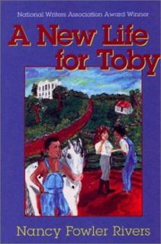 Hardcover A New Life for Toby Book