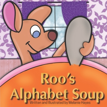 Paperback Roo's Alphabet Soup Book