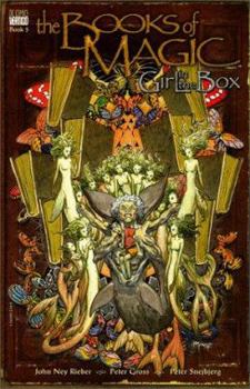 The Books of Magic Vol. 5: Girl in the Box - Book #12 of the Los Libros de la Magia #0