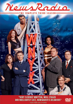 Newsradio - The Complete Third Season