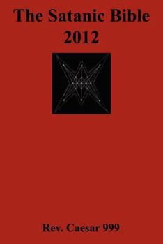 Paperback The Satanic Bible 2012 Book