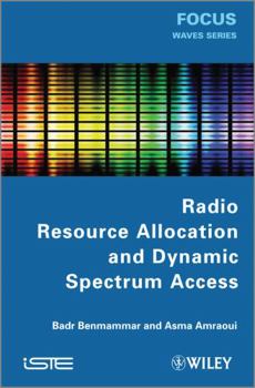 Hardcover Radio Resource Allocation and Dynamic Spectrum Access Book