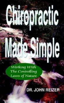 Paperback Chiropractic Made Simple Book