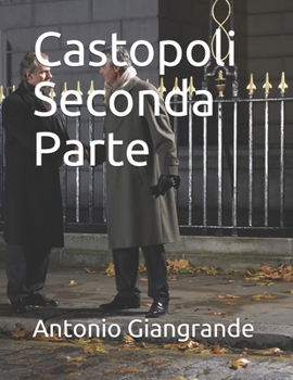 Paperback Castopoli Seconda Parte [Italian] Book