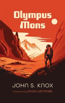 Hardcover Olympus Mons Book