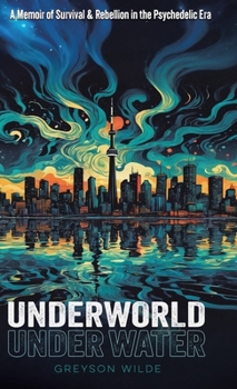 Hardcover Underworld Under Water Book