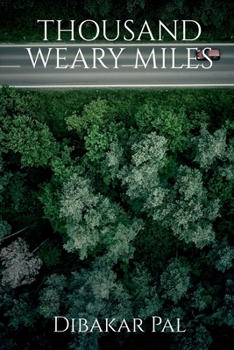 Paperback Thousand Weary Miles Book