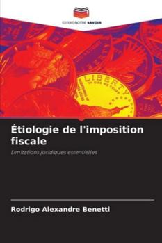 Paperback Étiologie de l'imposition fiscale [French] Book