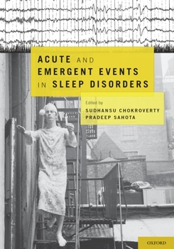 Hardcover Acute and Emergent Events in Sleep Disorders Book