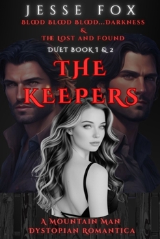 Paperback The Keepers Duet Book 1 & 2 Book