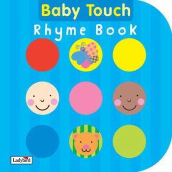 Board book Baby Touch Rhyme Book