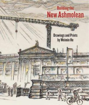 Paperback Building the New Ashmolean Book