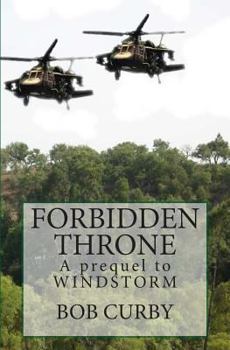 Paperback Forbidden Throne Book